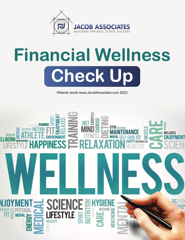 Cover Image of the Financial Wellness Check-Up